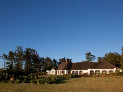 Joie De Vivre Country House Hotel Парл Екстериор снимка